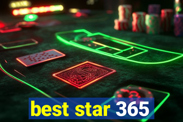 best star 365